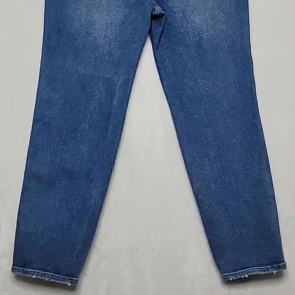 Madewell Stovepipe Ankle Jeans Size 32 - Picture 6 of 7